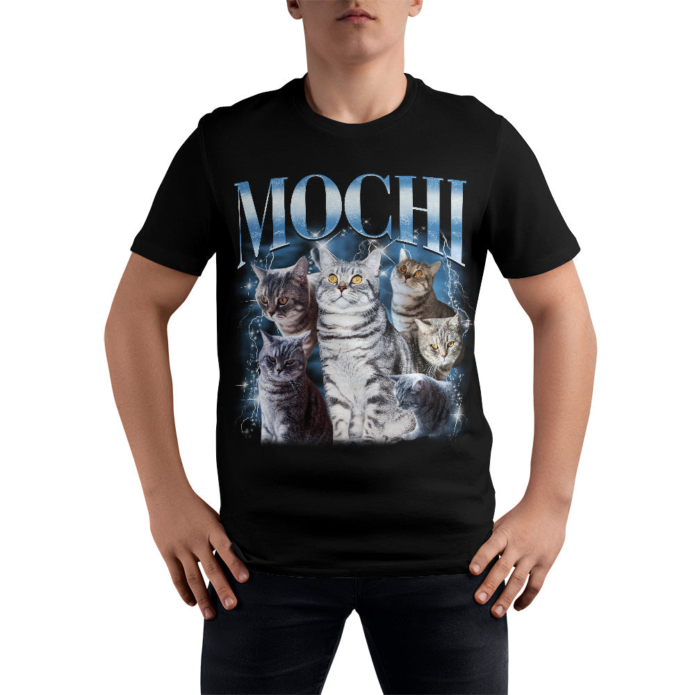Camiseta Vintage