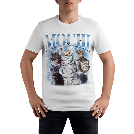 Camiseta Vintage