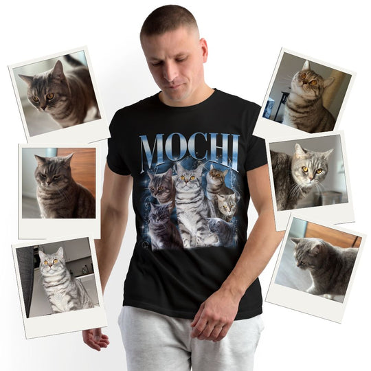Camiseta Vintage