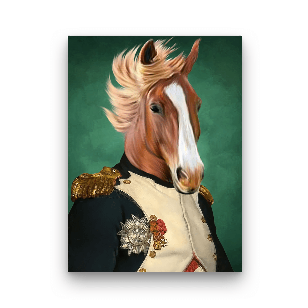 Retrato de Mascota