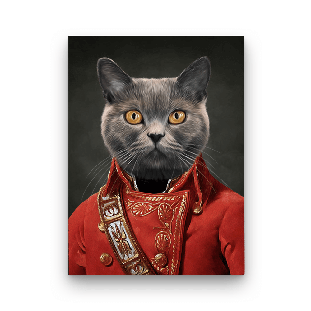 Retrato de Mascota
