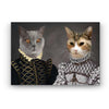 Pareja - Retrato de Mascotas